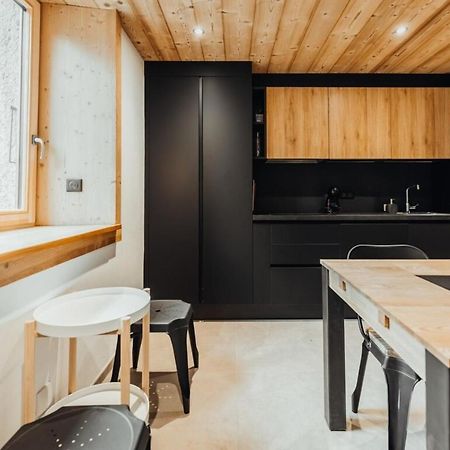 דירות שאמוני Vouvy Furnished Flat מראה חיצוני תמונה