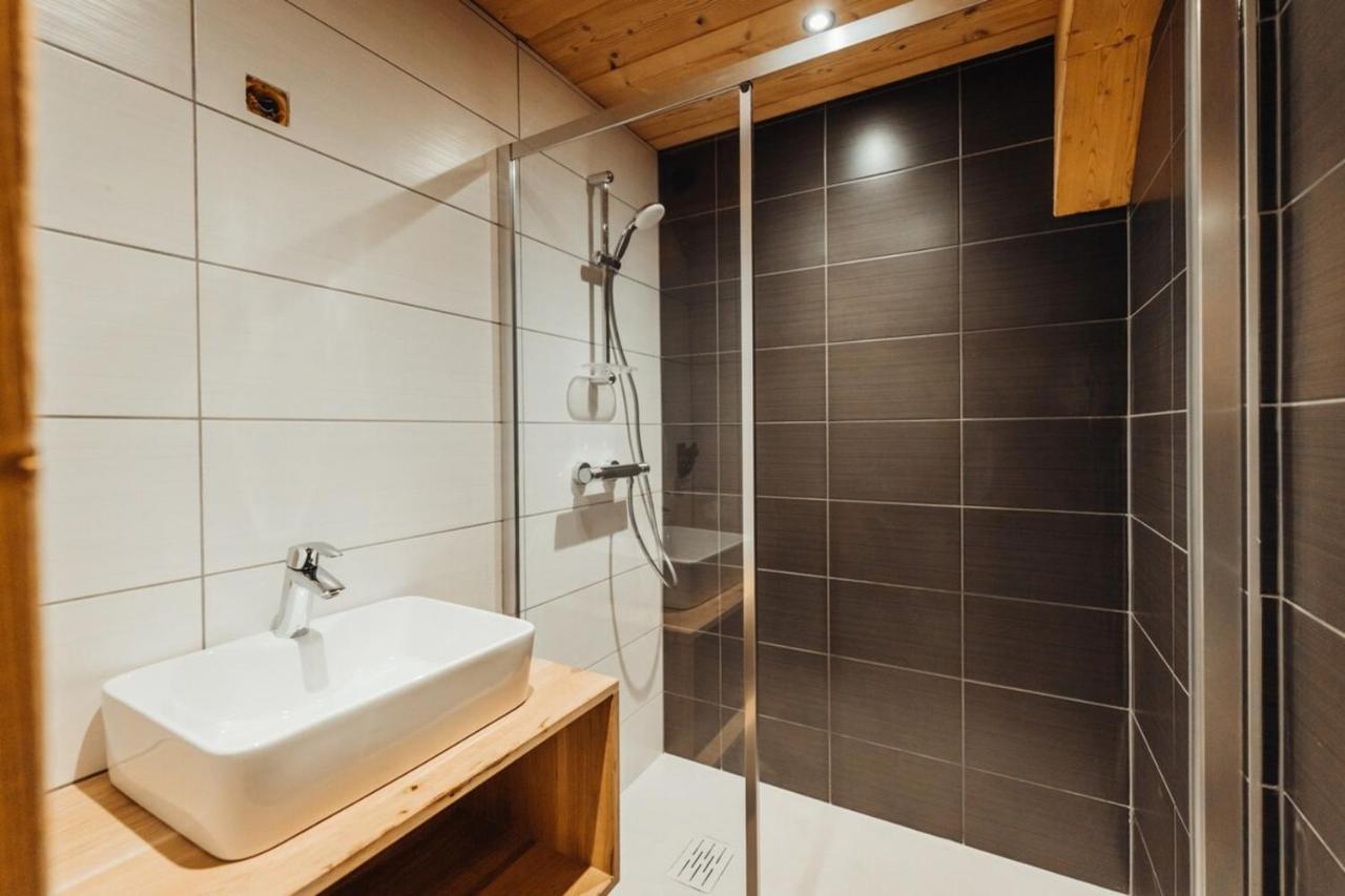 דירות שאמוני Vouvy Furnished Flat מראה חיצוני תמונה