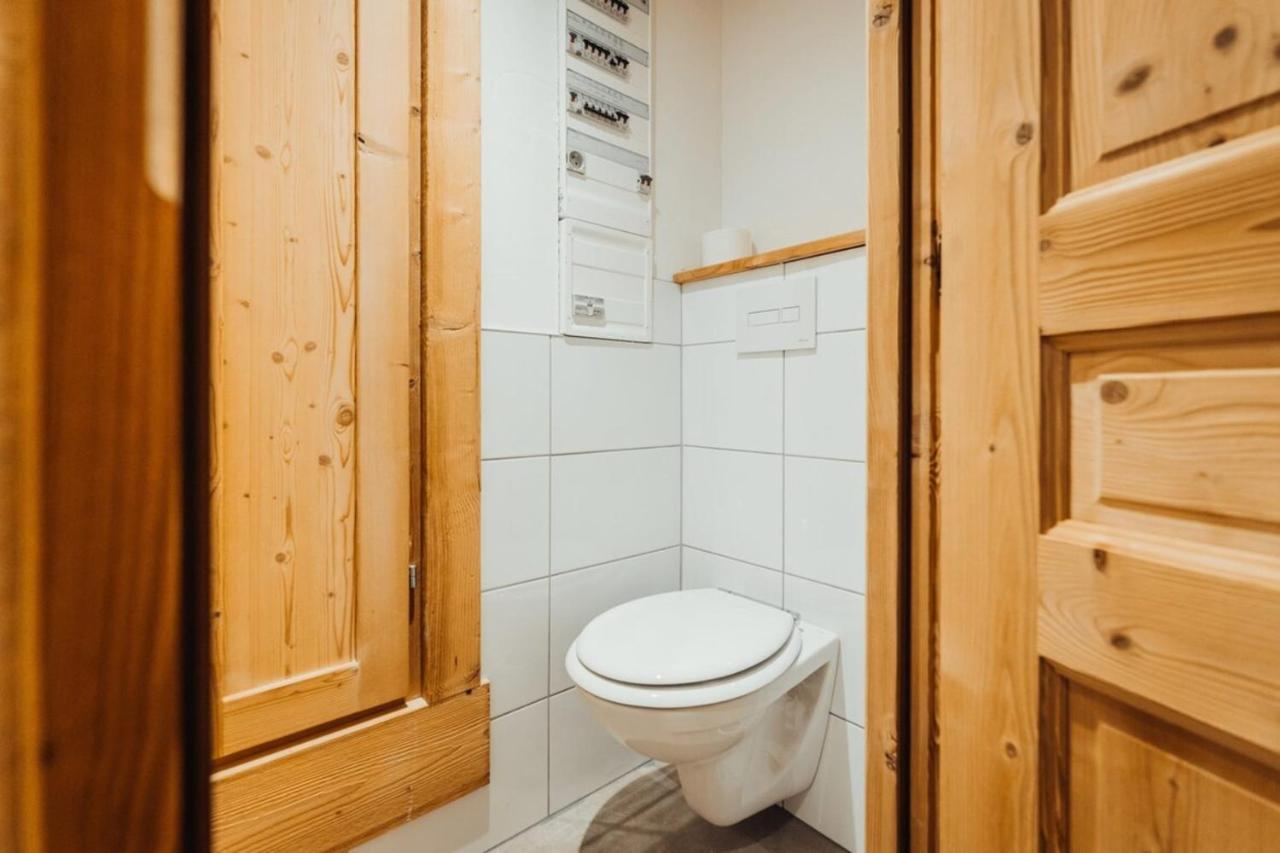 דירות שאמוני Vouvy Furnished Flat מראה חיצוני תמונה