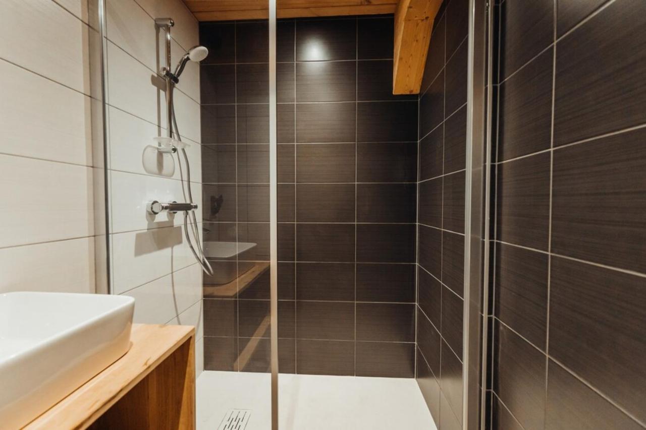 דירות שאמוני Vouvy Furnished Flat מראה חיצוני תמונה